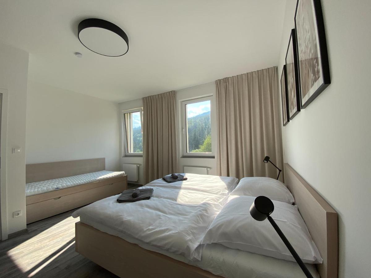 Apartman Luel Dolní Morava Buitenkant foto