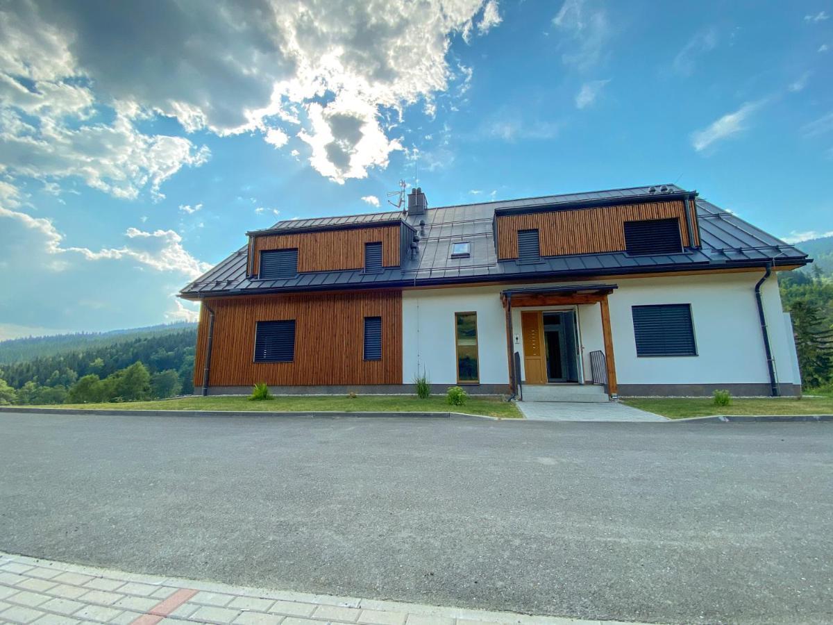 Apartman Luel Dolní Morava Buitenkant foto
