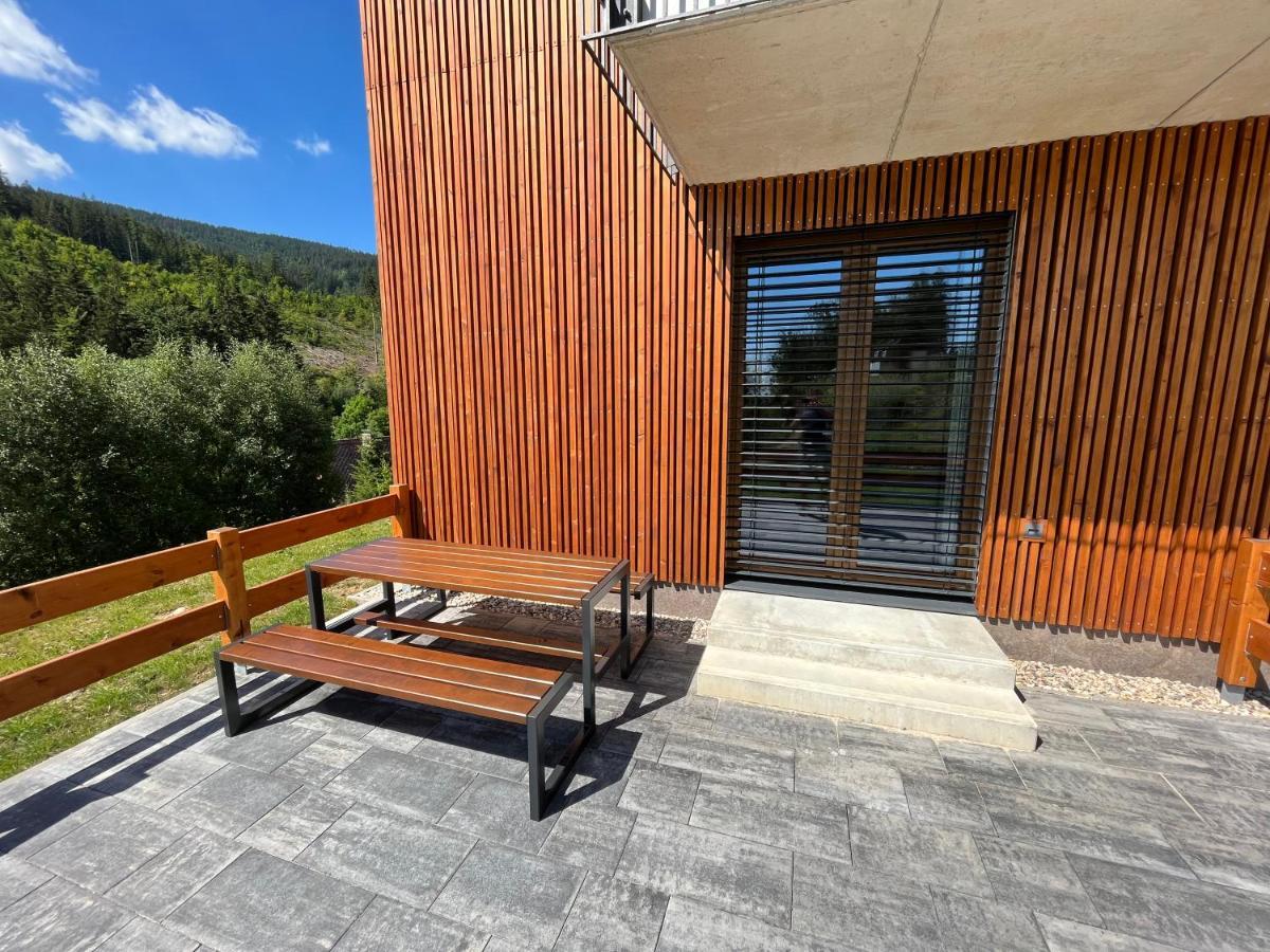 Apartman Luel Dolní Morava Buitenkant foto