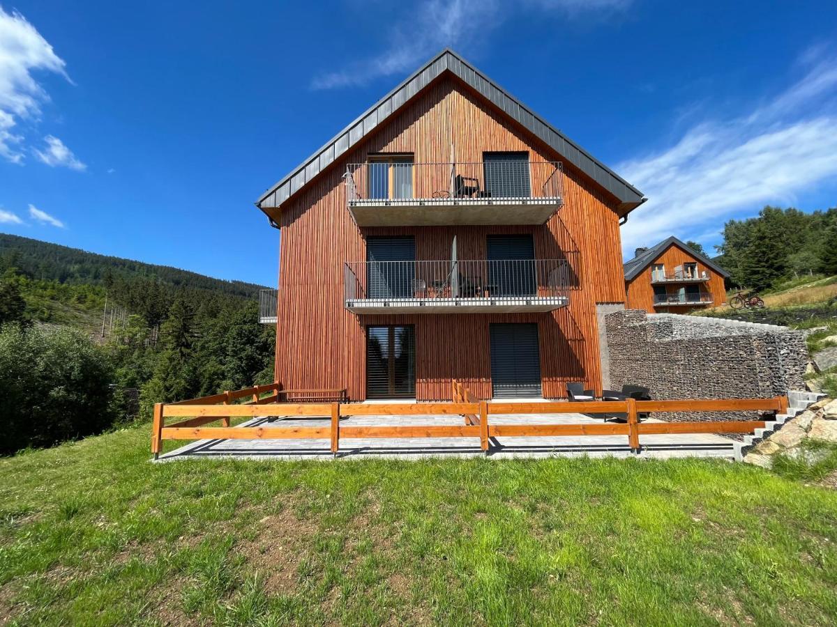 Apartman Luel Dolní Morava Buitenkant foto