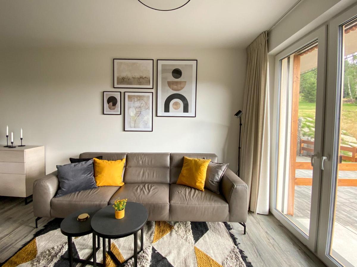 Apartman Luel Dolní Morava Buitenkant foto