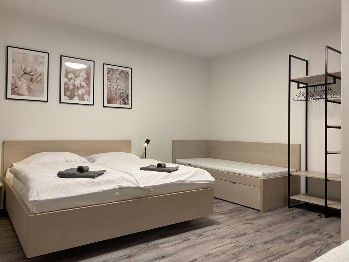 Apartman Luel Dolní Morava Buitenkant foto