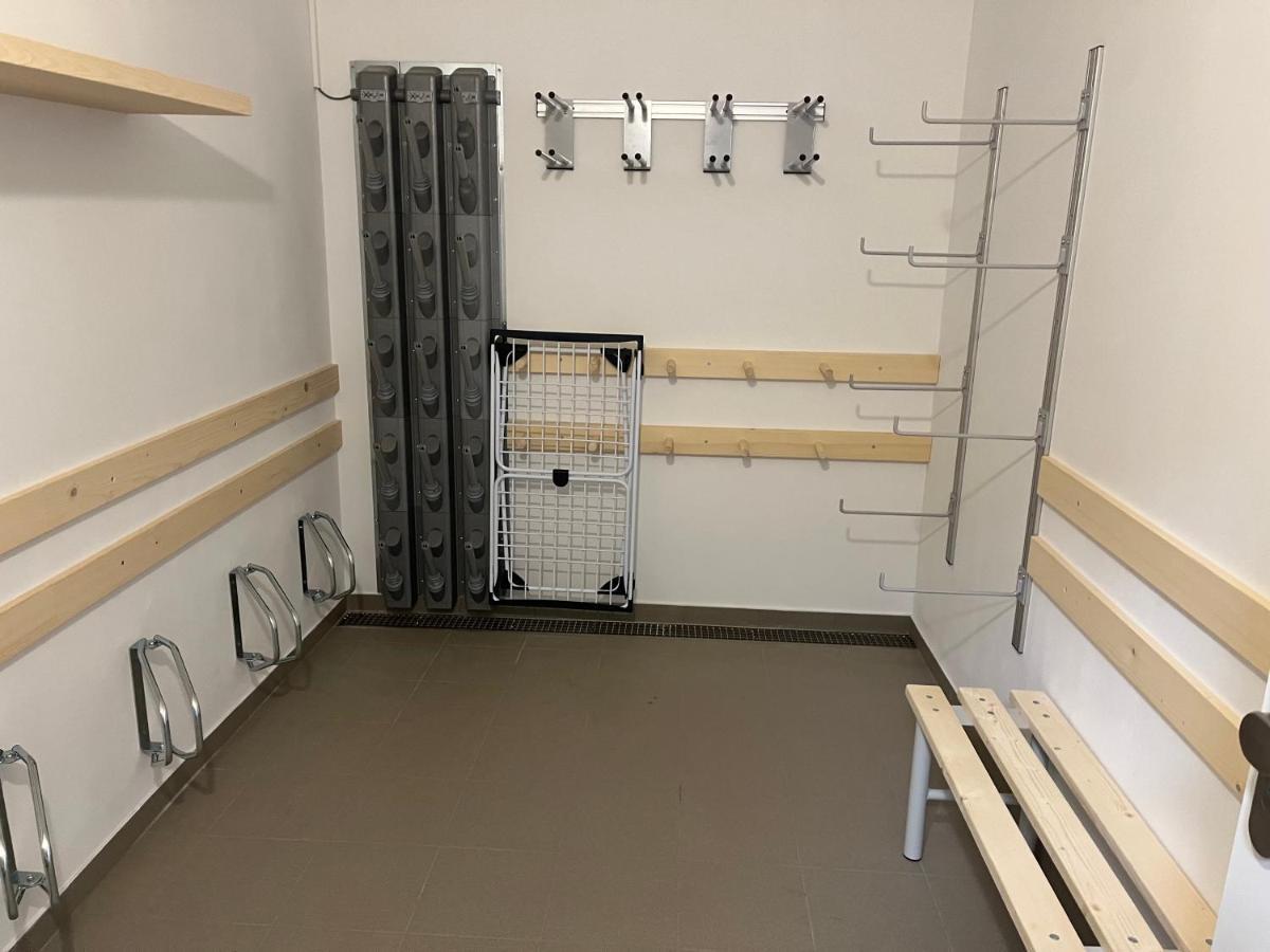 Apartman Luel Dolní Morava Buitenkant foto